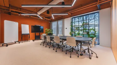 Meeting room