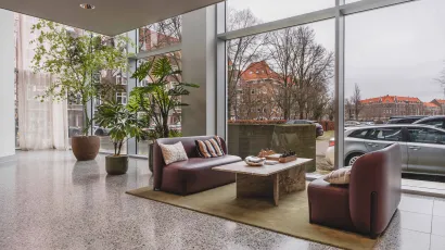Common area
