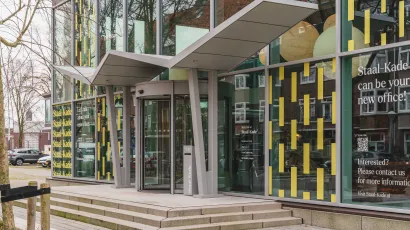 Exterior office