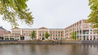 Exterior building