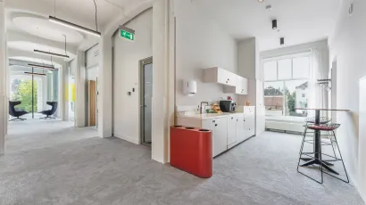 Foto 4 de la Sarphatistraat 370 en Ámsterdam