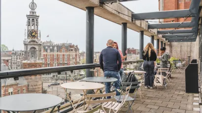 Foto 4 van Singel 542 in Amsterdam
