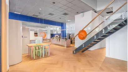 Office space amsterdam