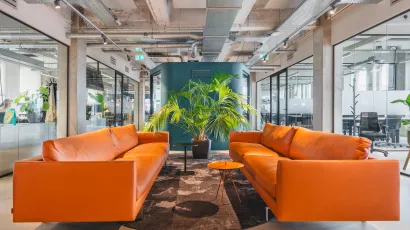 Common area