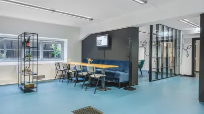 Common area 