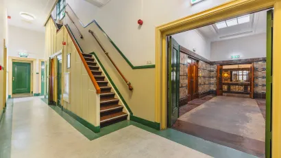 Common area