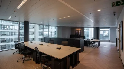 Detail Big meeting room Brussels Airport 1K