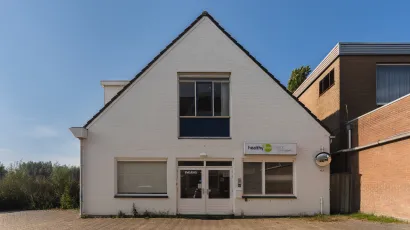 Exterior building