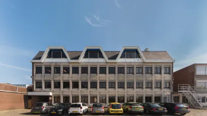 Exterior building