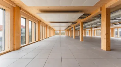 Common area