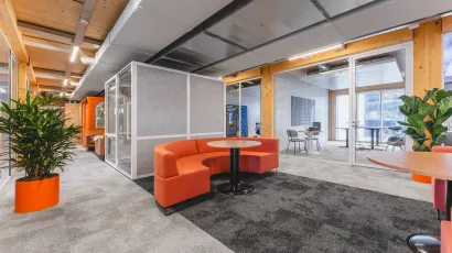 common area