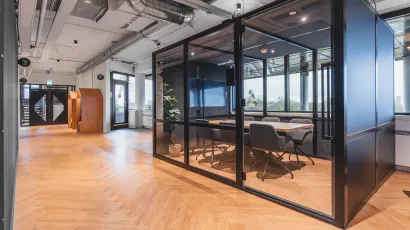 meeting room