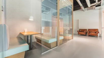 Common area