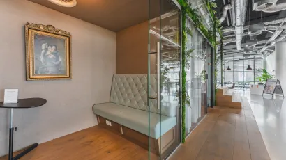Common area