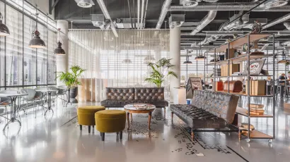 Common area 