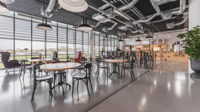 Common area