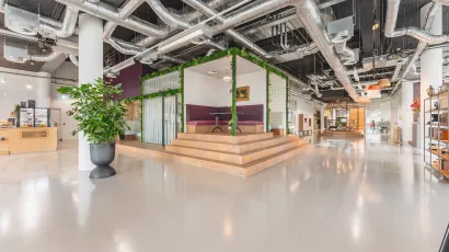 Common area