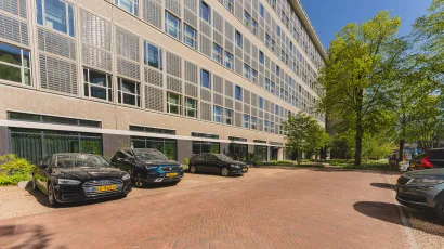 Exterior office