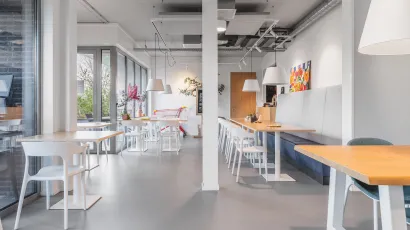 Common area