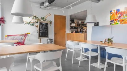 Common area