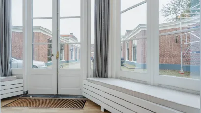 Foto 11 de la Nieuwe Gracht 74-76 en Haarlem