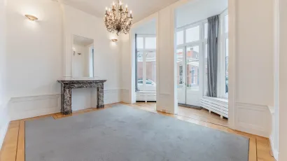 Foto 9 de la Nieuwe Gracht 74-76 en Haarlem