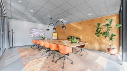 Meeting room