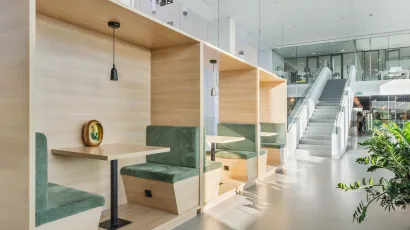 Common area