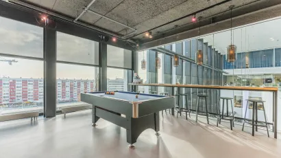 Common area