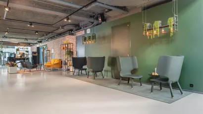 Common area