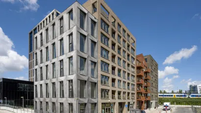Oostenburgermiddenstraat 601