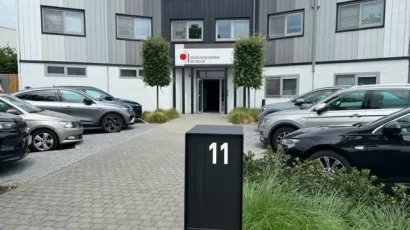 parking space 