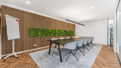 meeting room