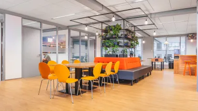 Common area