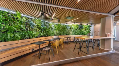 Common area
