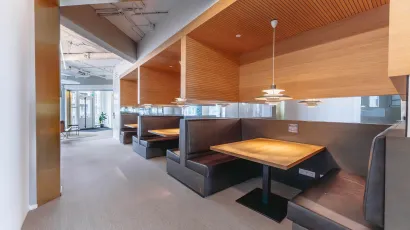 Common area