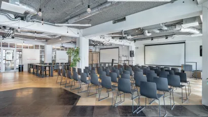 Event space