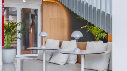 Common area