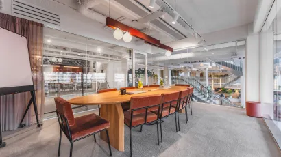 Meeting room