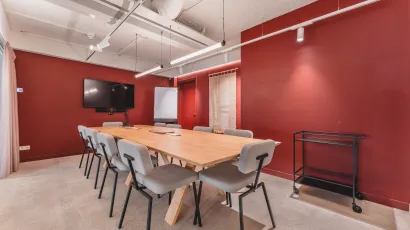 Meeting room