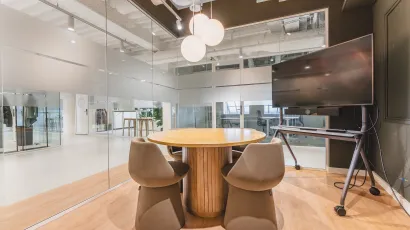 Meeting room