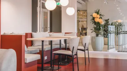Common area