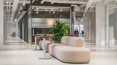 Common area