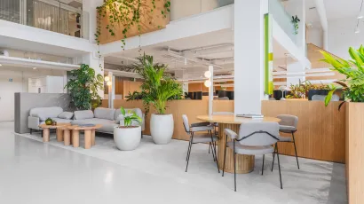 Common area