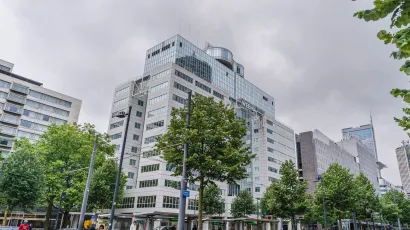 Foto 1 di Weena 70 ad Rotterdam
