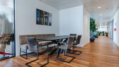 Breakout space