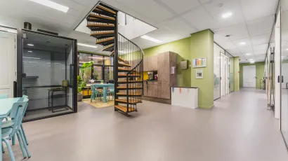 Common area