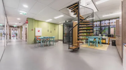 Common area