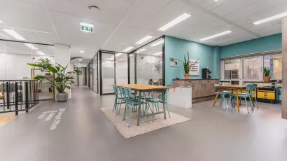 Common area