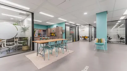 Common area